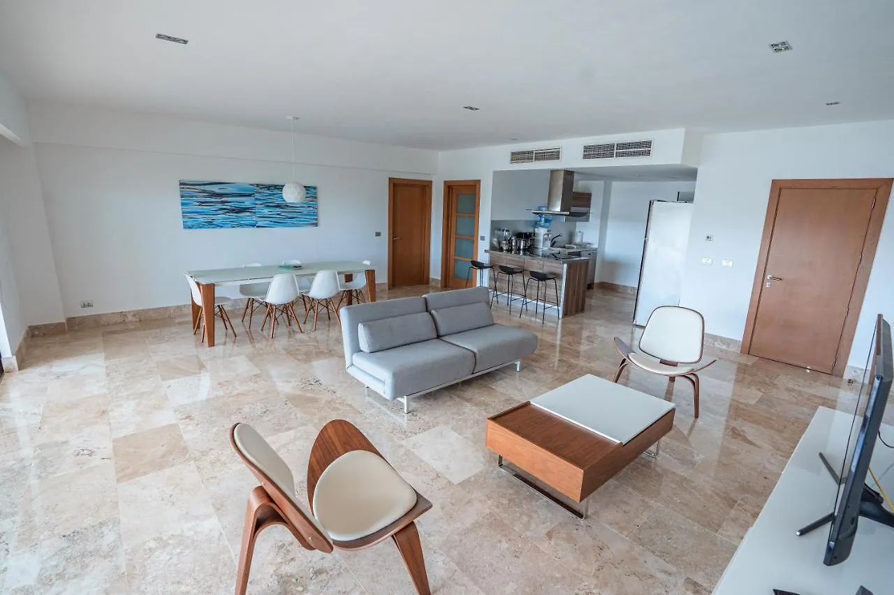 La Amada Condo With Marina View Cancun Mexico