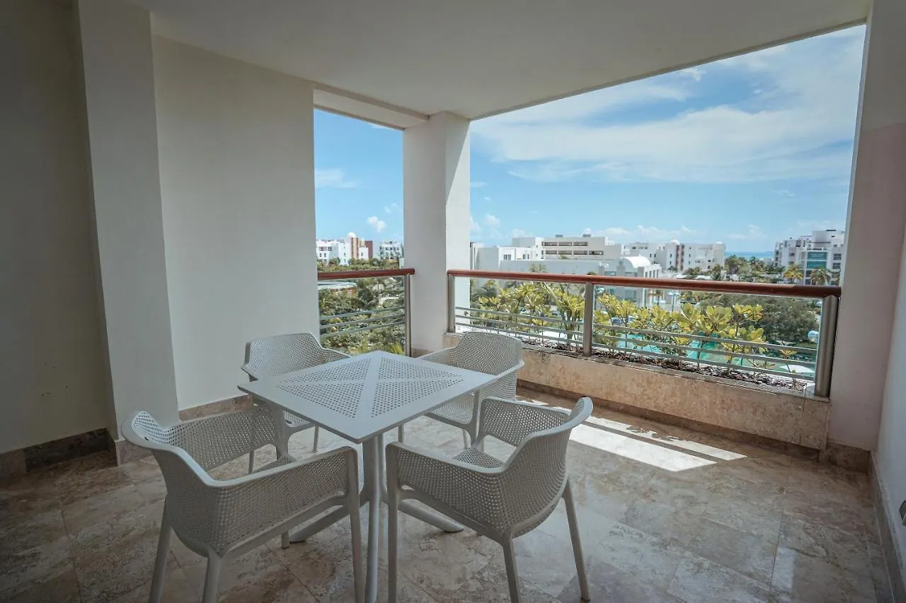 La Amada Condo With Marina View Cancún 0*,