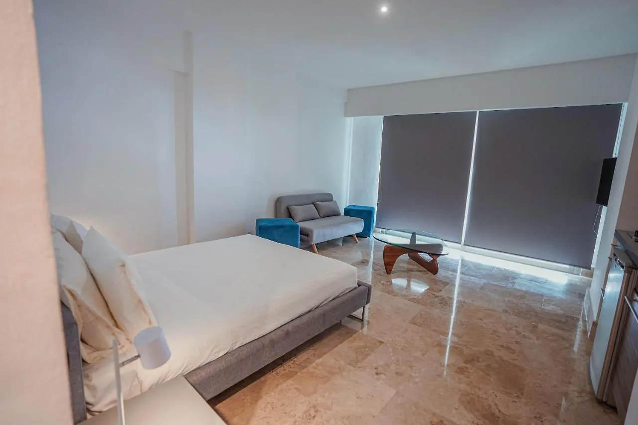 Apartament La Amada Condo With Marina View Cancún