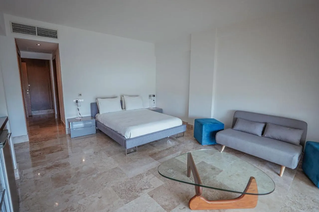 Apartment La Amada Condo With Marina View Cancun