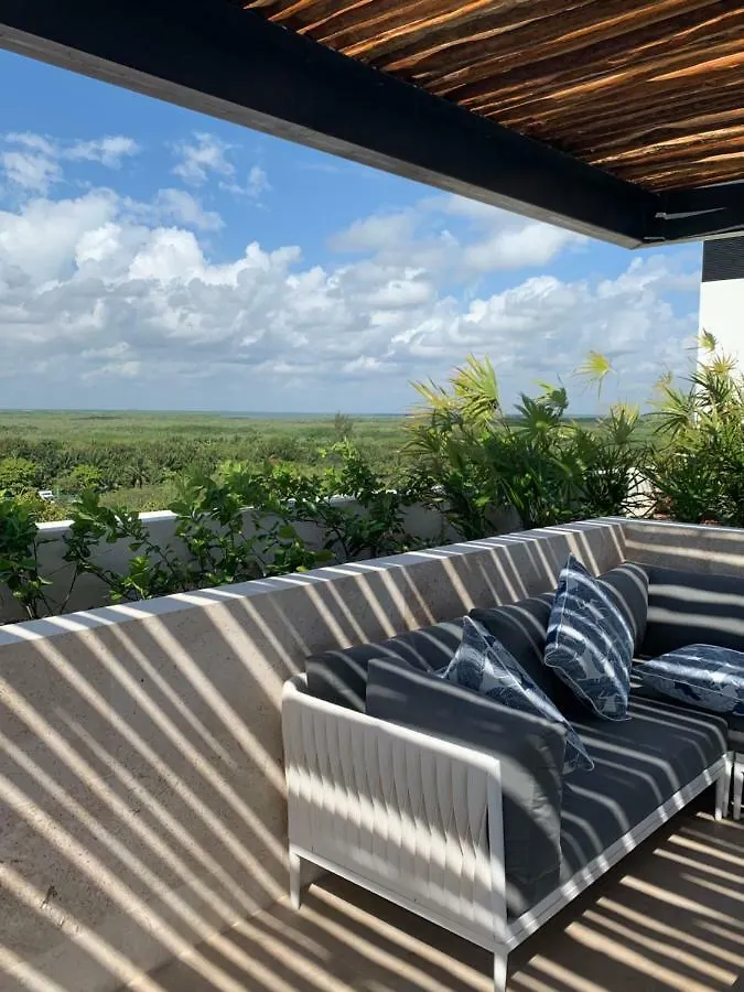 Apartament La Amada Condo With Marina View Cancún Meksyk