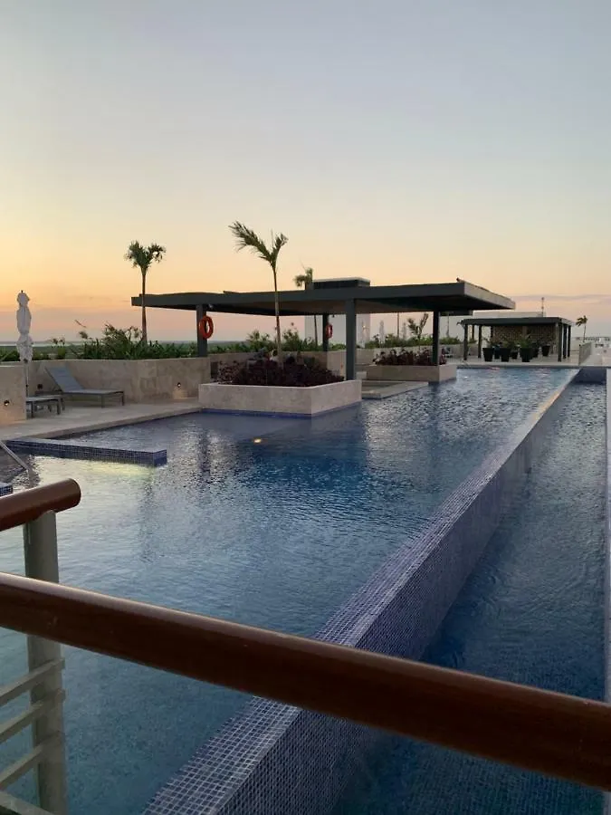 La Amada Condo With Marina View Cancún