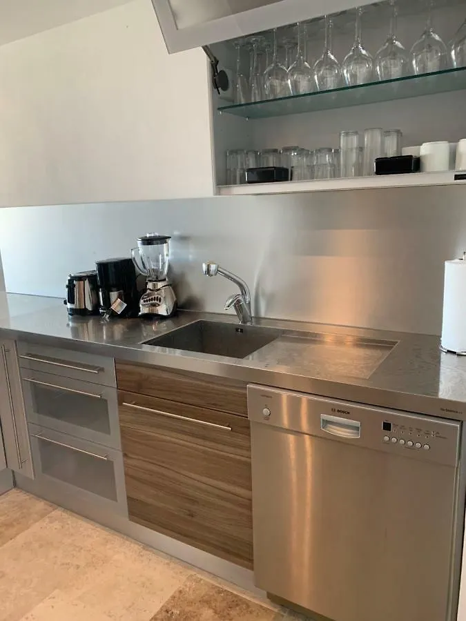 La Amada Condo With Marina View Cancún Meksyk