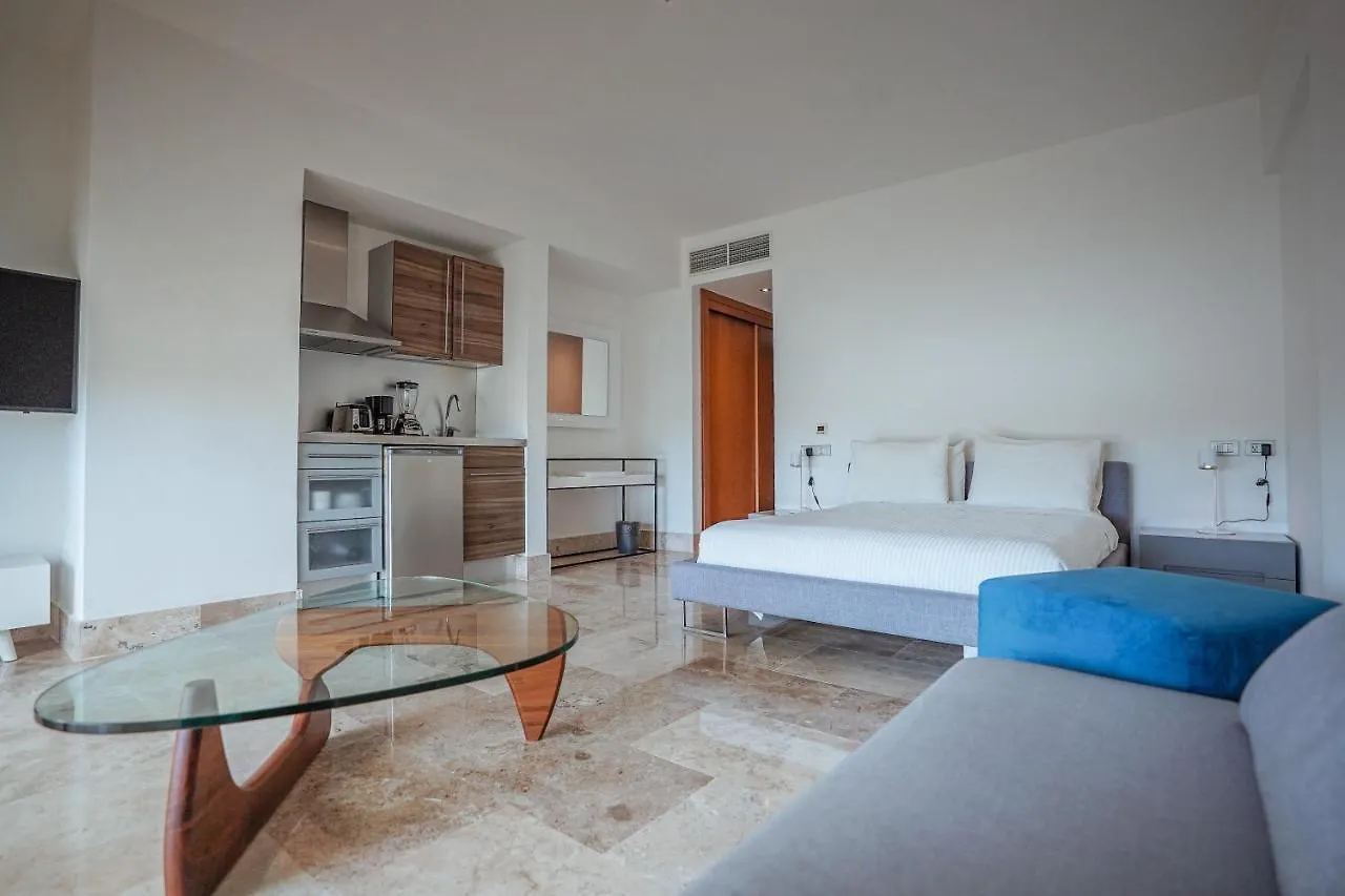 La Amada Condo With Marina View Cancun Apartment