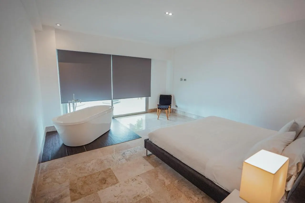 La Amada Condo With Marina View Cancun Mexico