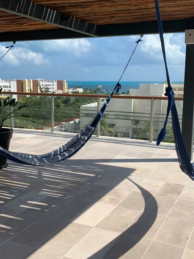 La Amada Condo With Marina View Cancun Apartment