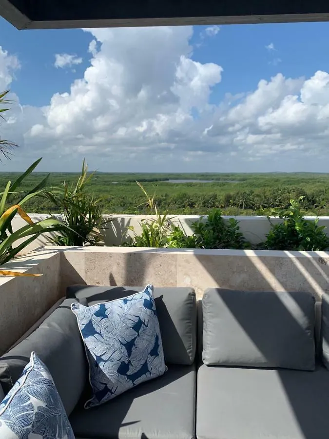 La Amada Condo With Marina View Cancún 0*,  Mexique