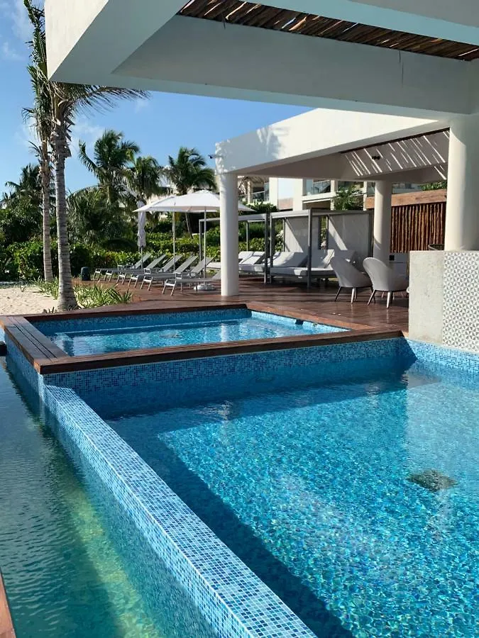 La Amada Condo With Marina View Cancún Appartement