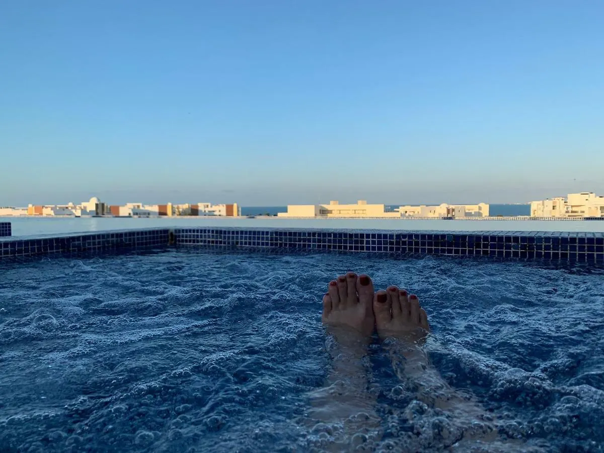 La Amada Condo With Marina View Cancun