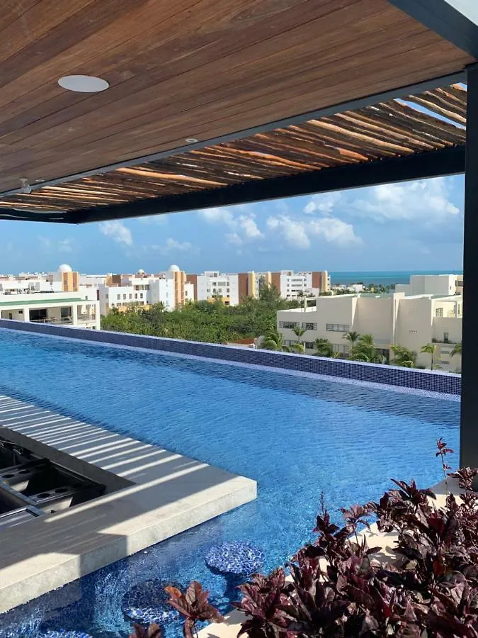 Apartment La Amada Condo With Marina View Cancun Mexico