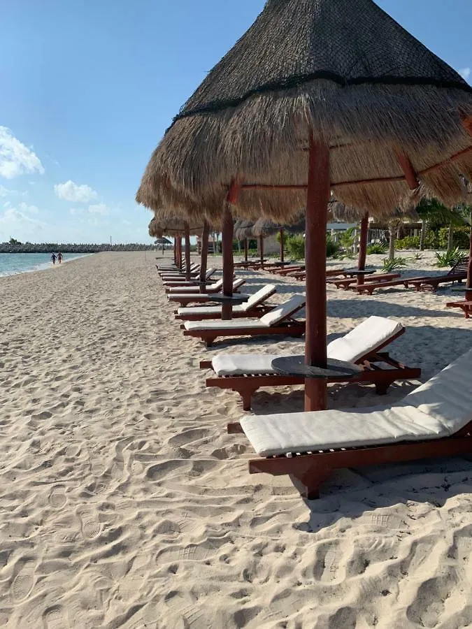 La Amada Condo With Marina View Cancun
