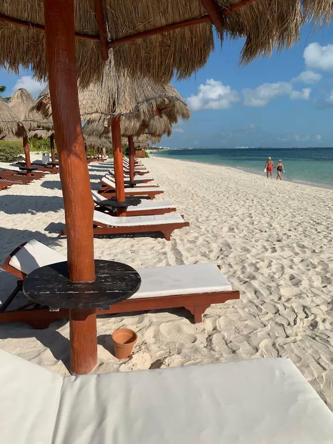 Appartement La Amada Condo With Marina View Cancún