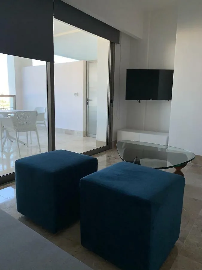 Appartement La Amada Condo With Marina View Cancún
