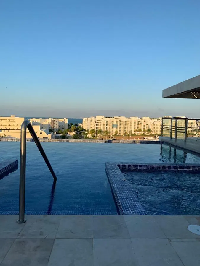 La Amada Condo With Marina View Cancún