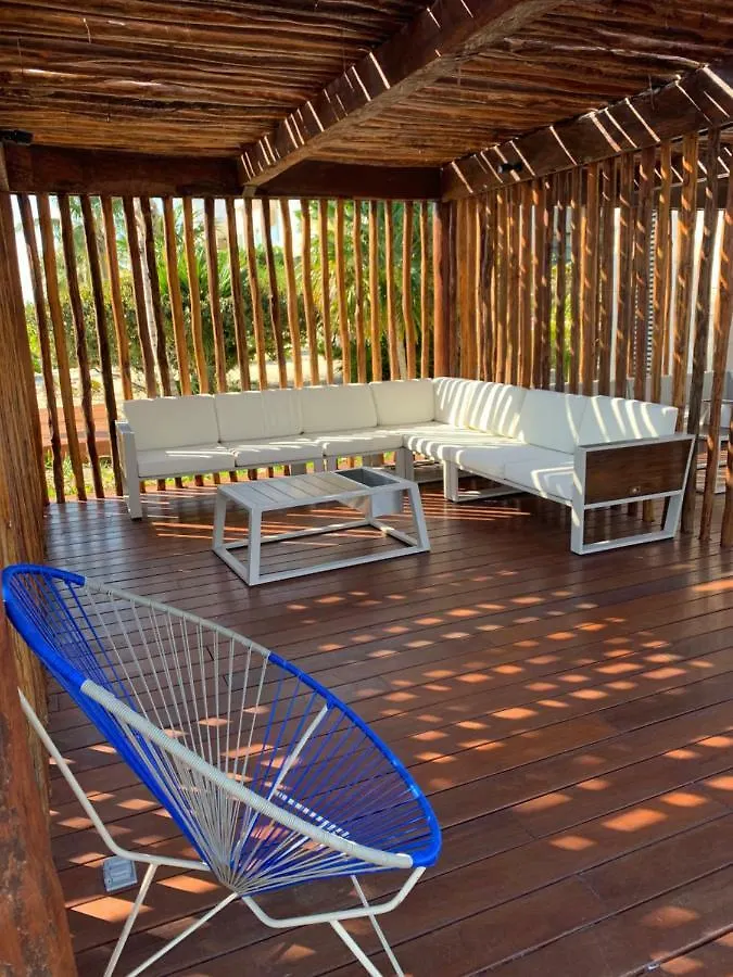 Appartement La Amada Condo With Marina View Cancún