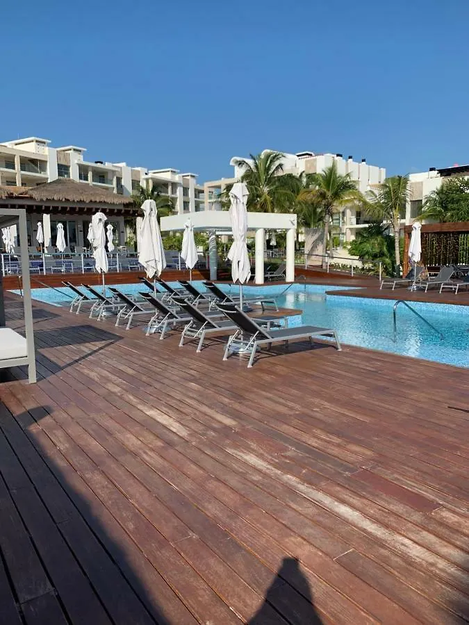 Appartement La Amada Condo With Marina View Cancún
