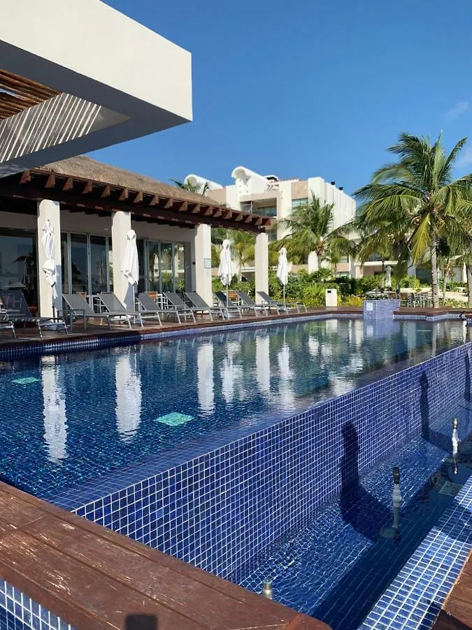La Amada Condo With Marina View Cancún Appartement