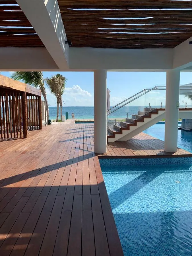 Appartement La Amada Condo With Marina View Cancún Mexique