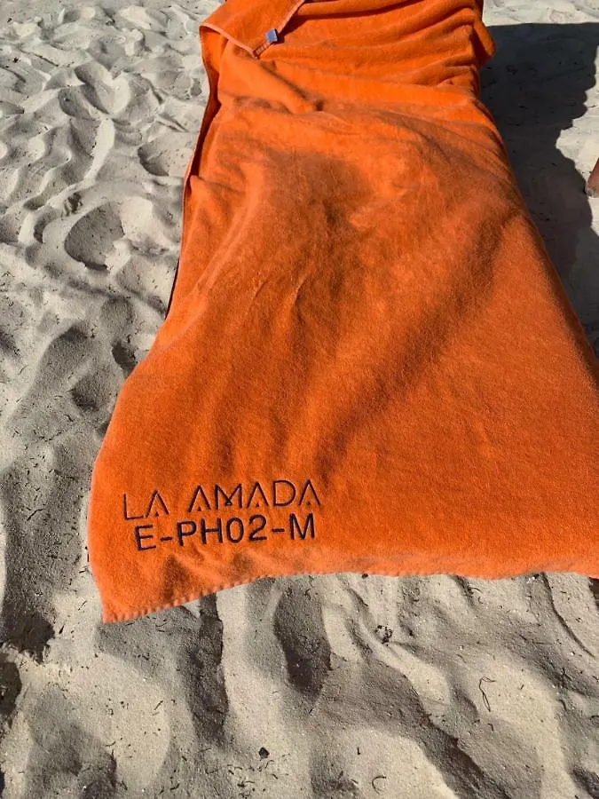 La Amada Condo With Marina View Cancún
