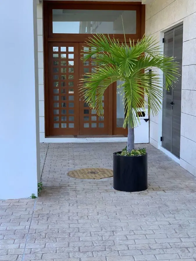 La Amada Condo With Marina View Cancún 0*,