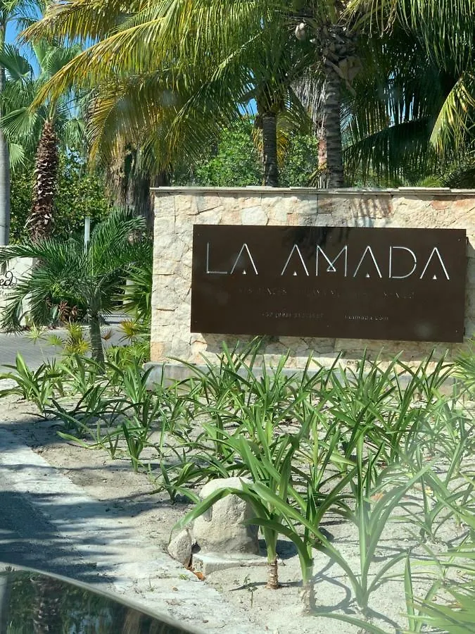 La Amada Condo With Marina View Cancún 0*,