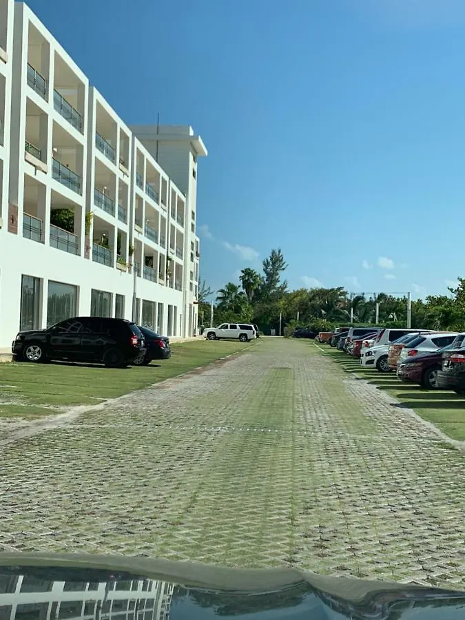 La Amada Condo With Marina View Cancún Appartement