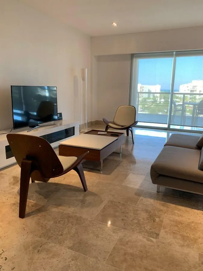 La Amada Condo With Marina View Cancún Mexique