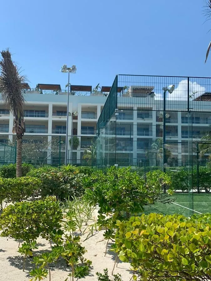 Appartement La Amada Condo With Marina View Cancún