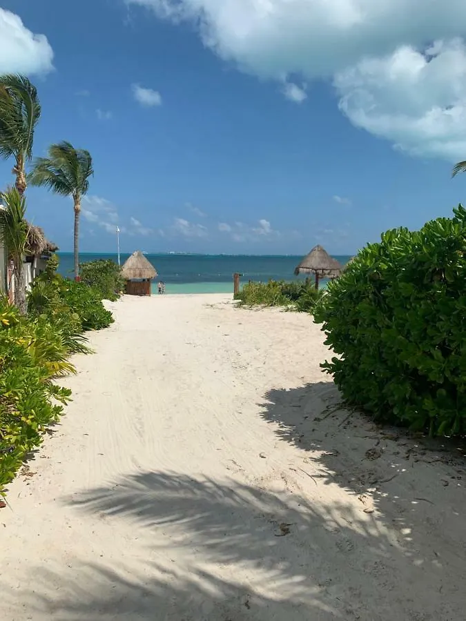 La Amada Condo With Marina View Cancún Mexique